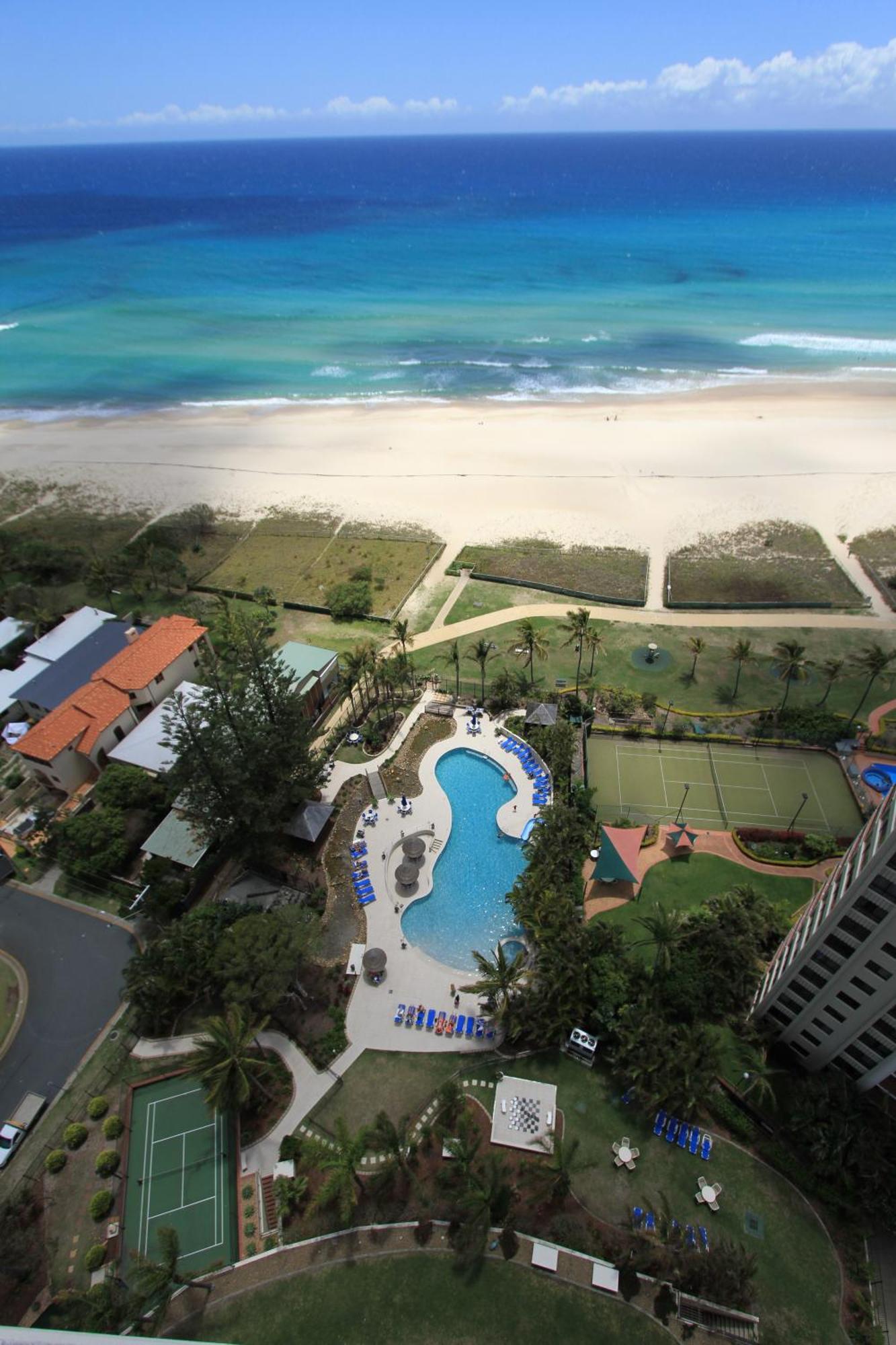 皇家棕榈海滩酒店 棕榈滩 外观 照片